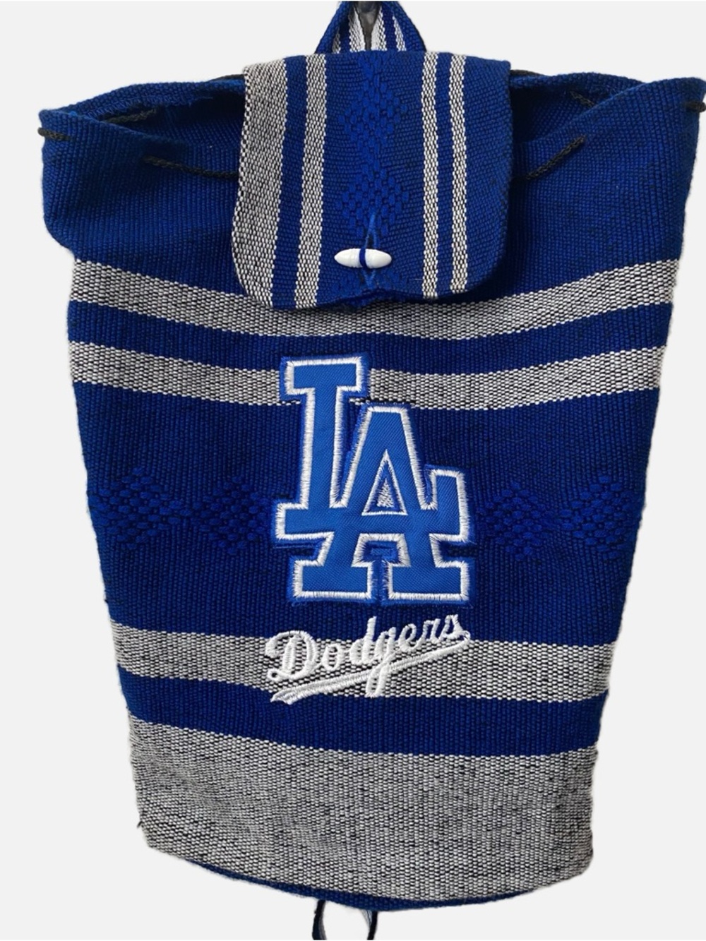 Bundle Dodgers Coca-Cola 1/4 Zip Bucket Hat Mex Baja Backpack Sports Shirt - Picture 7 of 9
